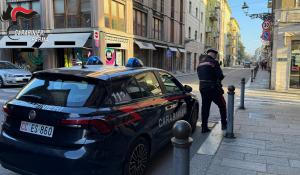 Parma: con una scusa si intrufola in un condominio per rubare una mountain bike. Arrestata 30enne italiana