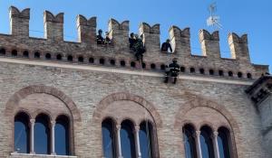 Video Vigili del fuoco