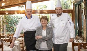 Cortile: buona tradizione e preparazioni attuali, nel segno della qualit&agrave;