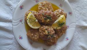 Facili e gustose polpette alla birra
