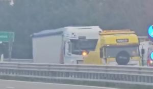 Camion fermo tra Parma Ovest e Fornovo: code in A15 nel pomeriggio - Video
