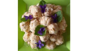 Ci siamo, via ai Tartufi Mimosa