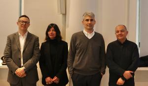 Per sognare il futuro &laquo;Diamo fiducia alle idee dei giovani&raquo;