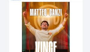 MasterChef 15, vince Matteo Canzi