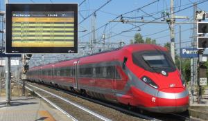 Lavori tra Piacenza e Codogno, oggi e domani solo i Frecciarossa arrivano a Milano. Per gli altri convogli ci sono bus sostitutivi, variazioni e cancellazioni