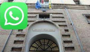 L'Universit&agrave; di Parma &egrave; due volte su whatsapp: aggiornamenti, informazioni, promemoria e avvisi