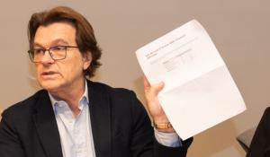 Vignali: "Prime visite ed esami diagnostici in Emilia-Romagna pi&ugrave; che dimezzati tra 2019 e 2025"