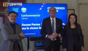 Ascom cambia nome e rinnova il logo: ora &egrave; Confcommercio Parma