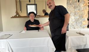 Cantone - Buon menu di pesce secondo tradizione con gusti chiari