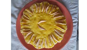 Una torta di mele proprio speciale