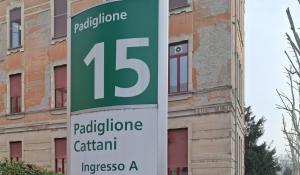 Dal 16 marzo Day hospital e ambulatori della Clinica e Terapia medica saranno al padiglione Cattani