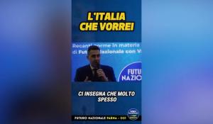 Roberto Vannacci interviene sul blocco della stazione di Parma