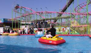 Divertimento e solidariet&agrave; al Luna Park: ingresso gratuito per giovani e persone con disabilit&agrave;