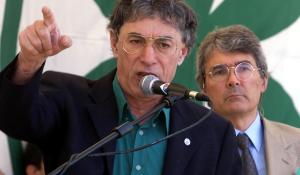 E' morto Umberto Bossi: lo storico leader della Lega aveva 84 anni