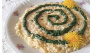 Ecco: &egrave; tempo di Risotto Montanaro