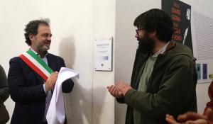 Alla Casa del Suono, intitolata la Sala Bianca ad Angelo Farina