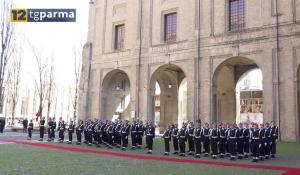 In Pilotta la festa per i 209 anni della polizia penitenziaria