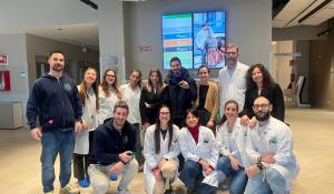 Da Mutti un sostegno alla ricerca del Centro di Oncologia e Radioterapia