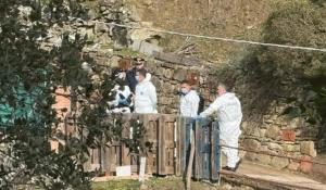 Bimba morta, analisi del Ris di Parma: trovate tracce di sangue sulla felpa della piccola