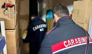 Gravi carenze igienico sanitarie: sospeso un market etnico