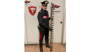 Parma: durante la lite minaccia e ferisce il rivale con la barra falciante di una &ldquo;falciatrice&rdquo;. Denunciato 50enne italiano