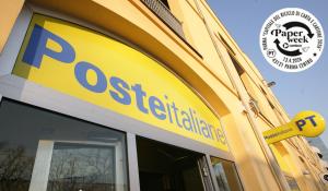 Il 13 aprile un annullo speciale per Parma &laquo;Capitale del riciclo di carta e cartone 2026&raquo;