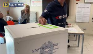 Referendum giustizia, a Parma alle 12 affluenza al 18,61%