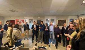 Sindaco lori de vanna