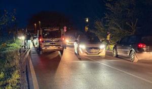 Code per incidente in via Mantova. Traffico in tilt anche in via Langhirano per un autobus in avaria