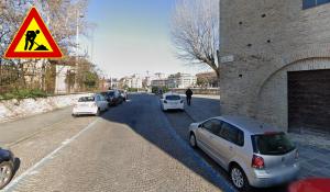 Modifiche temporanee alla viabilit&agrave; in via dei Farnese