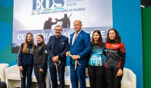 Parma capitale dell&rsquo;outdoor: dallo sport alle carni selvatiche, apre Eos Show