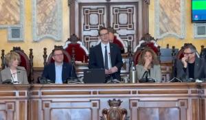 Capitale del riciclo, passaggio di consegne con Lucca - Video