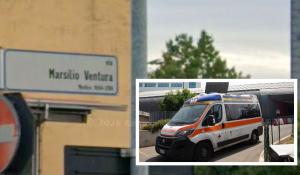 Arti schiacciati da una pala meccanca: grave un 46enne