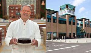 Il re del cioccolato sabato all'Euro Torri