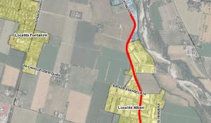 Via libera alla pista ciclabile ad Alberi di Vigatto: sar&agrave; lunga 3,5 chilometri, lavori nel 2027