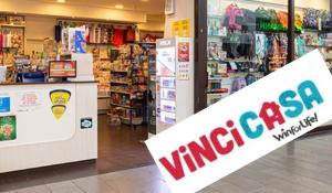 "VinciCasa", vinti 500 mila euro nella tabaccheria del Centro Torri