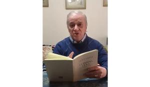 Maletti recita poesia di pasqua 