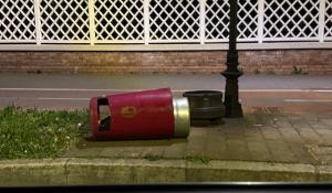 Pasqua di maleducazione in via Solferino