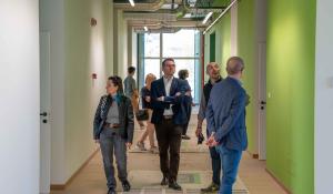 Nido Eurosia: completati i lavori interni: apertura per met&agrave; settembre