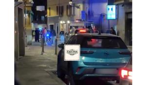 Ferito in via Imbirani