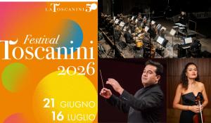 Presentato il Festival Toscanini: un mese di concerti nel segno del maestro
