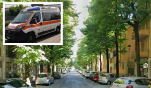 Bambina precipita da 5 metri in via Costituente: &egrave; in gravi condizioni