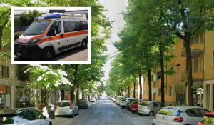 Bambina precipita da 5 metri in via Costituente: &egrave; in gravi condizioni