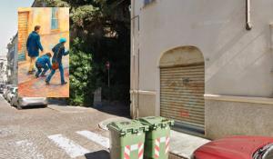 Follia in borgo Trinit&agrave;, aggredisce una coppia e ferisce un giovane: fermato un uomo