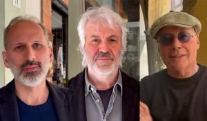 Presentazione della Traviata da Cortile