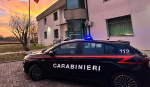 Fontanellato: incurante dell'obbligo di dimora, passa le notti a Parma. 23enne straniero finisce in carcere