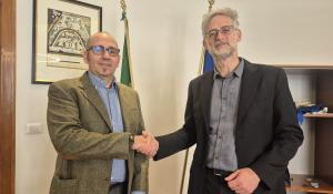 L&rsquo;Ordine dei geologi dell&rsquo;Emilia-Romagna incontra il neo segretario dell&rsquo;autorit&agrave; di Bacino del Po