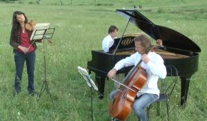 Concerti di primavera al ritmo della luna: cinque appuntamenti itineranti a cura del Trio Amadei