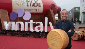 Vinitaly 2026: Parma protagonista - Gallery: volti parmigiani tra gli stand