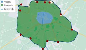 Stop alle auto pi&ugrave; inquinanti in citt&agrave;: l'Area verde slitta al prossimo mandato
